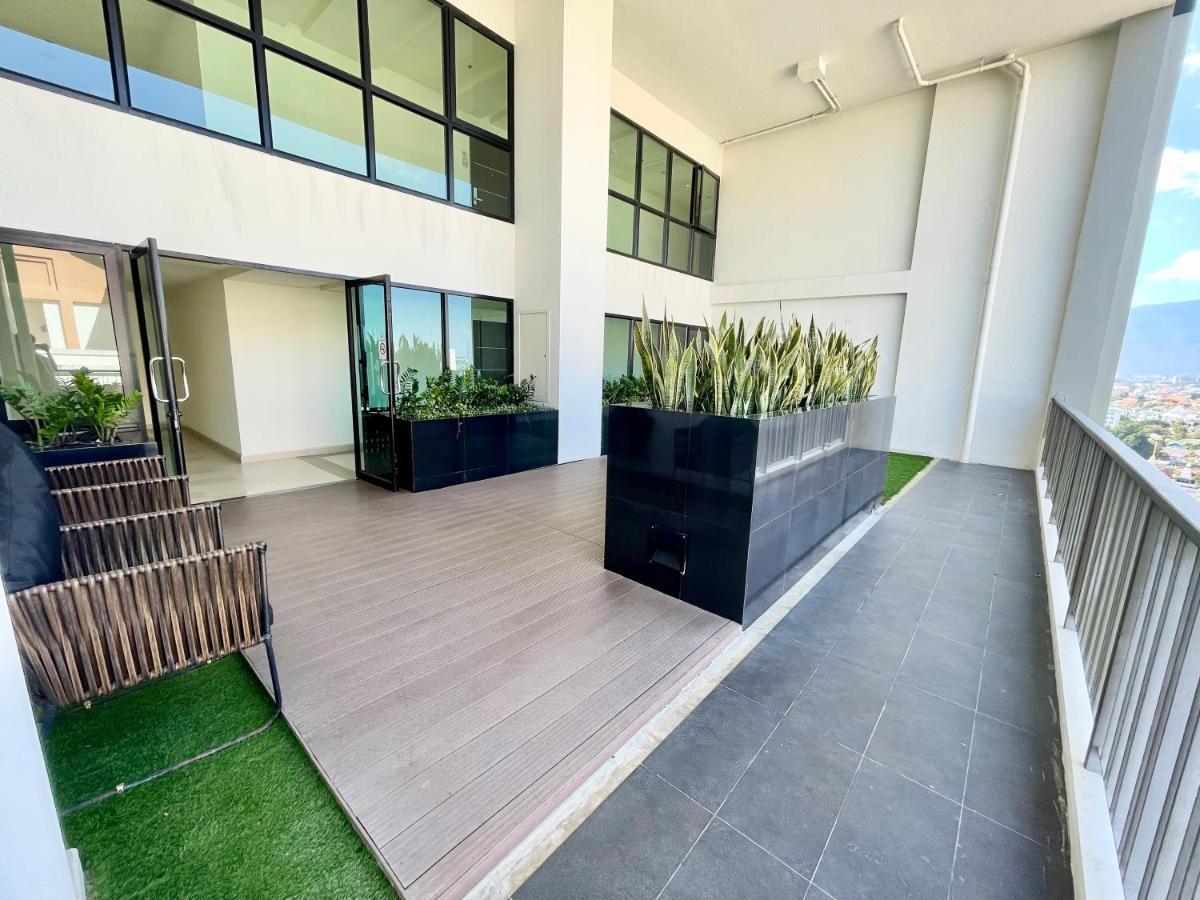 The Astra Condo 2 Bedrooms By Ping Chiang Mai Exterior foto