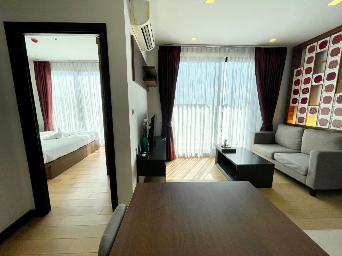 The Astra Condo 2 Bedrooms By Ping Chiang Mai Exterior foto