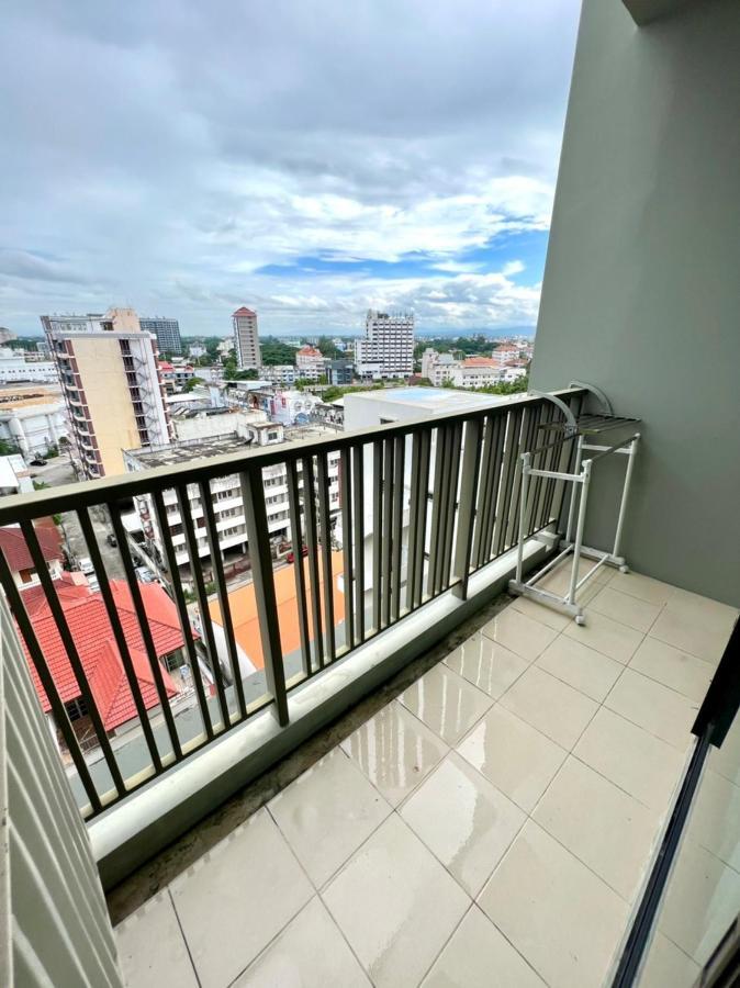 The Astra Condo 2 Bedrooms By Ping Chiang Mai Exterior foto