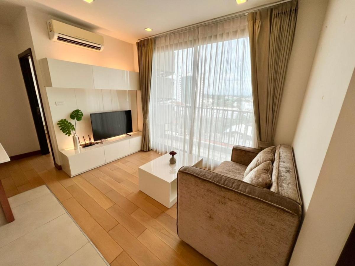 The Astra Condo 2 Bedrooms By Ping Chiang Mai Exterior foto