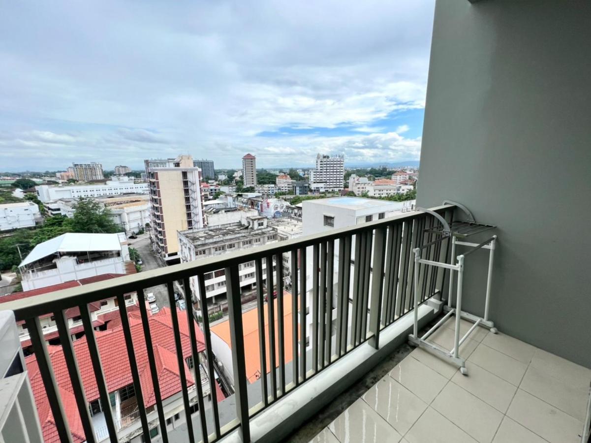 The Astra Condo 2 Bedrooms By Ping Chiang Mai Exterior foto