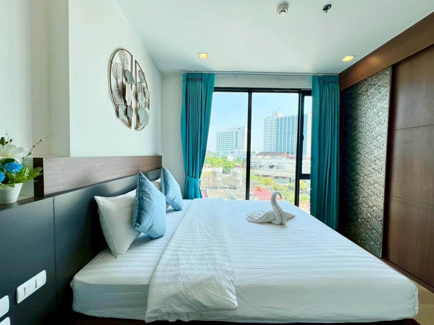 The Astra Condo 2 Bedrooms By Ping Chiang Mai Exterior foto